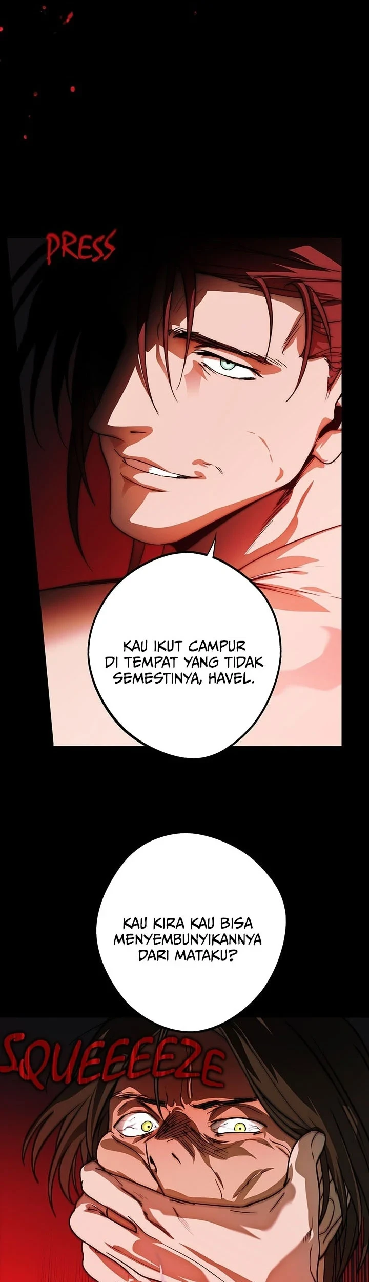 Blinded By The Setting Sun Chapter 216 - halaman 46