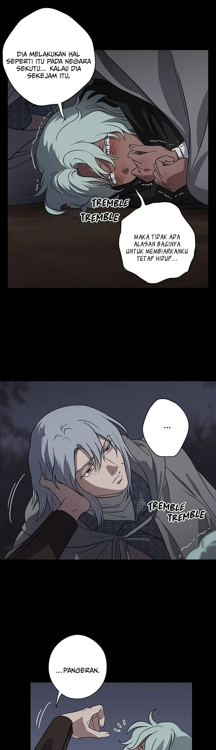 Blinded By The Setting Sun Chapter 217 - halaman 12