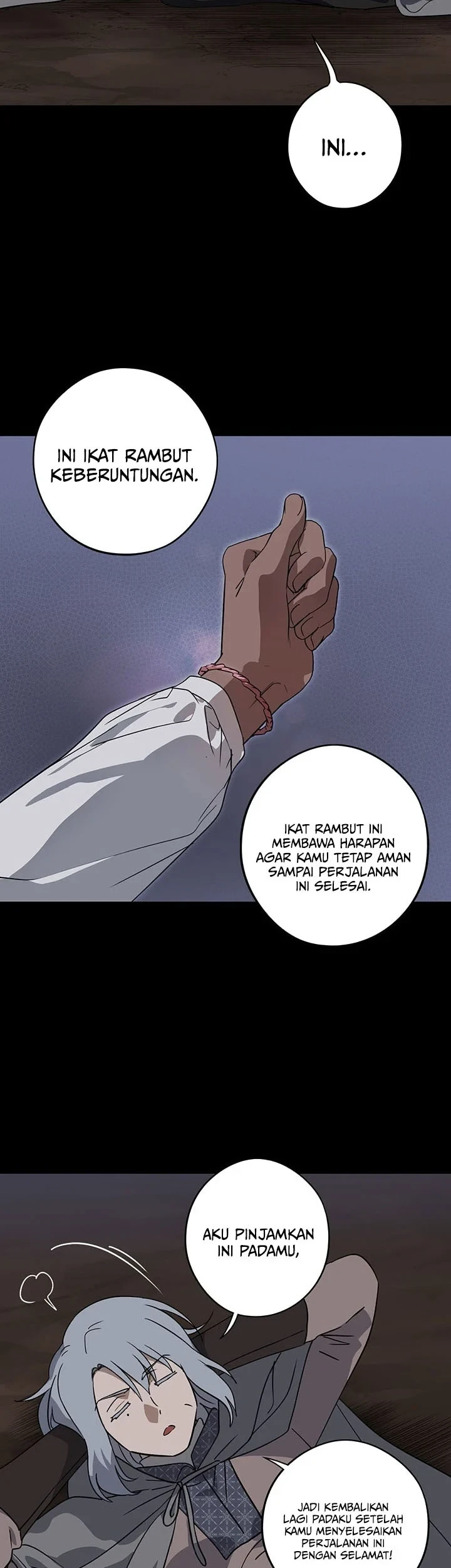 Blinded By The Setting Sun Chapter 217 - halaman 14
