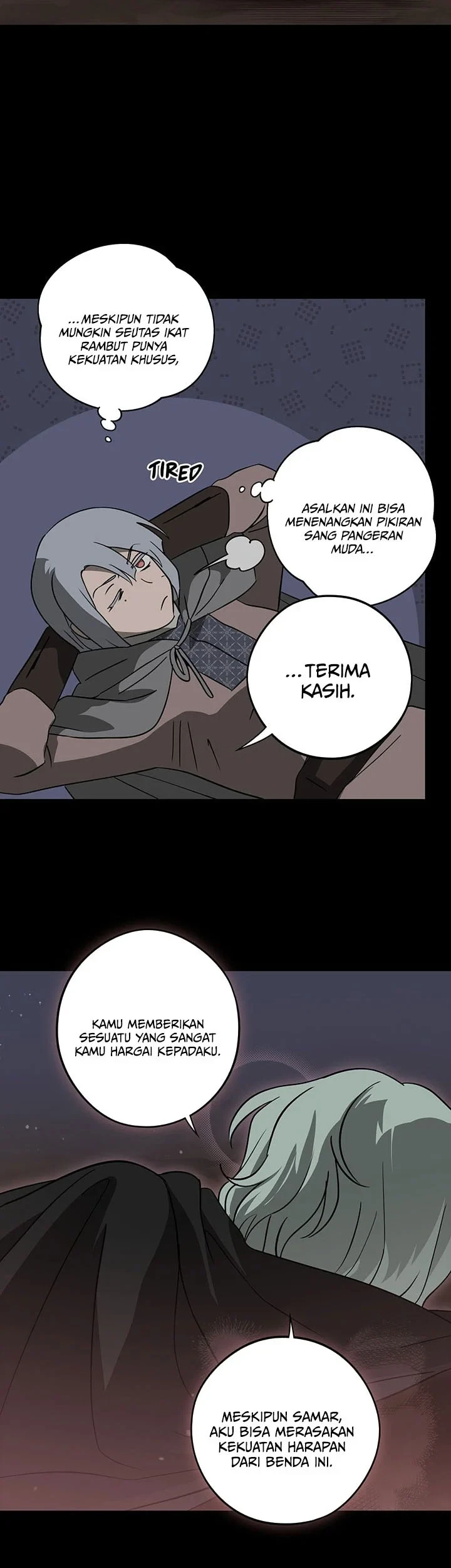 Blinded By The Setting Sun Chapter 217 - halaman 16