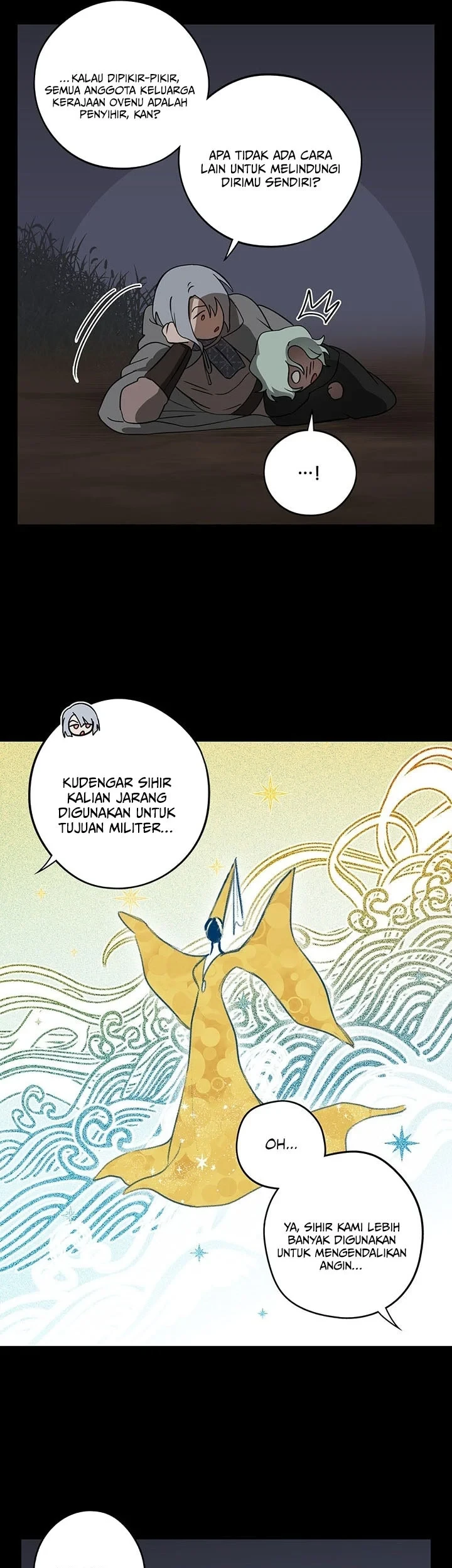Blinded By The Setting Sun Chapter 217 - halaman 18