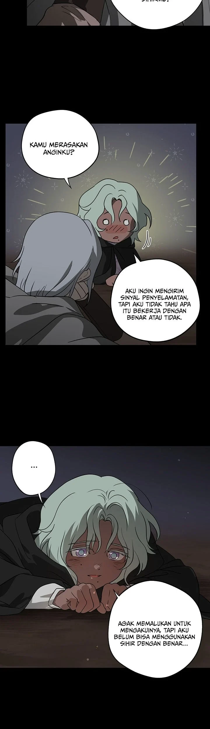 Blinded By The Setting Sun Chapter 217 - halaman 20
