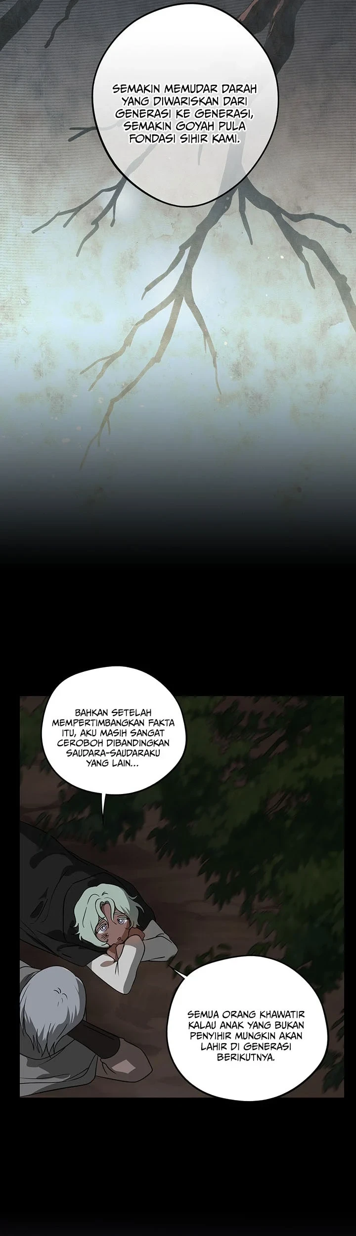 Blinded By The Setting Sun Chapter 217 - halaman 22