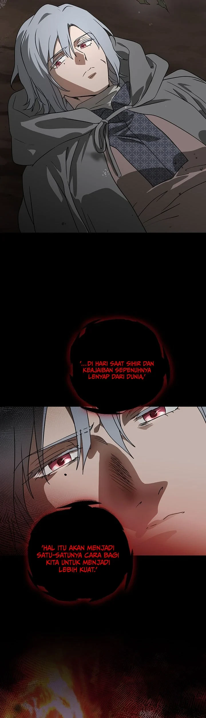 Blinded By The Setting Sun Chapter 217 - halaman 24