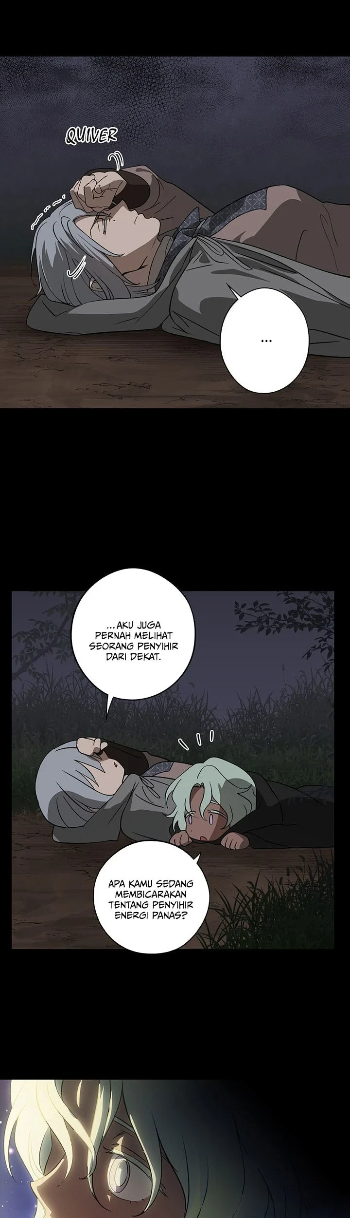 Blinded By The Setting Sun Chapter 217 - halaman 26