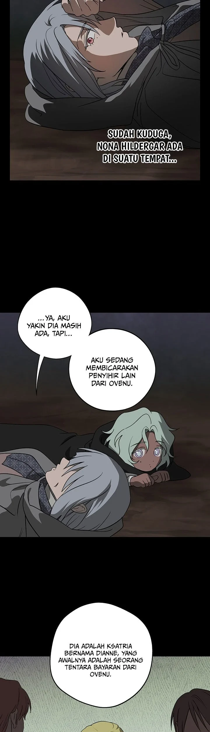 Blinded By The Setting Sun Chapter 217 - halaman 28