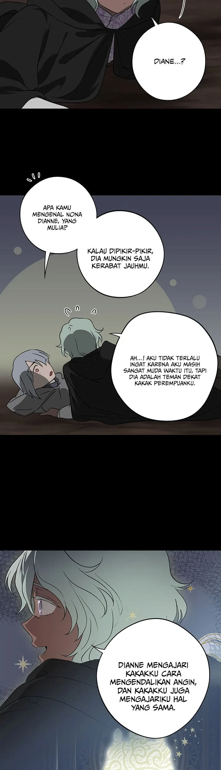 Blinded By The Setting Sun Chapter 217 - halaman 30