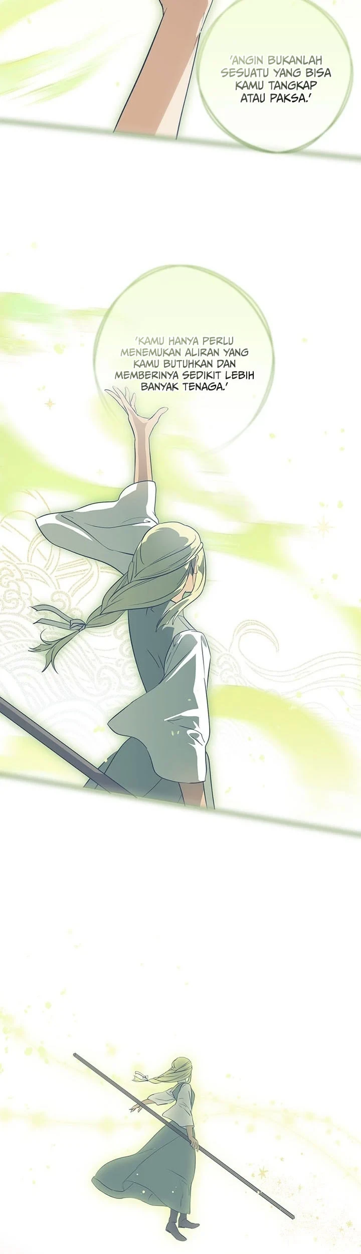Blinded By The Setting Sun Chapter 217 - halaman 32