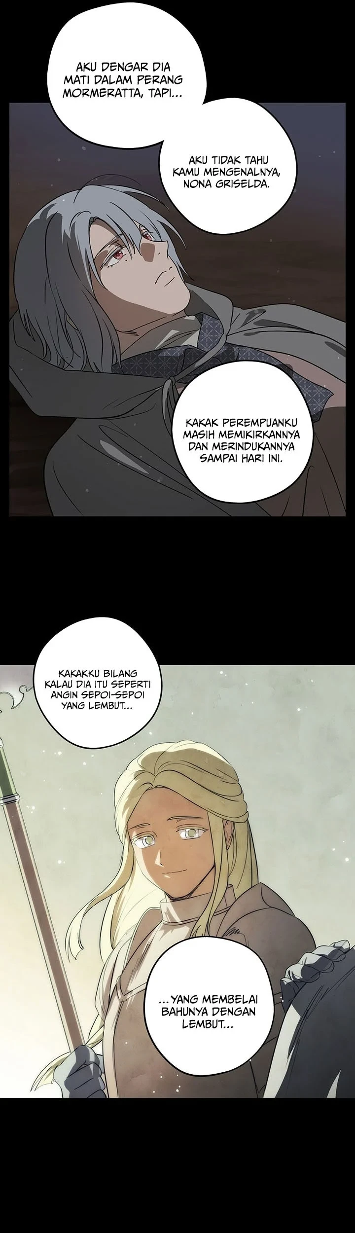 Blinded By The Setting Sun Chapter 217 - halaman 34