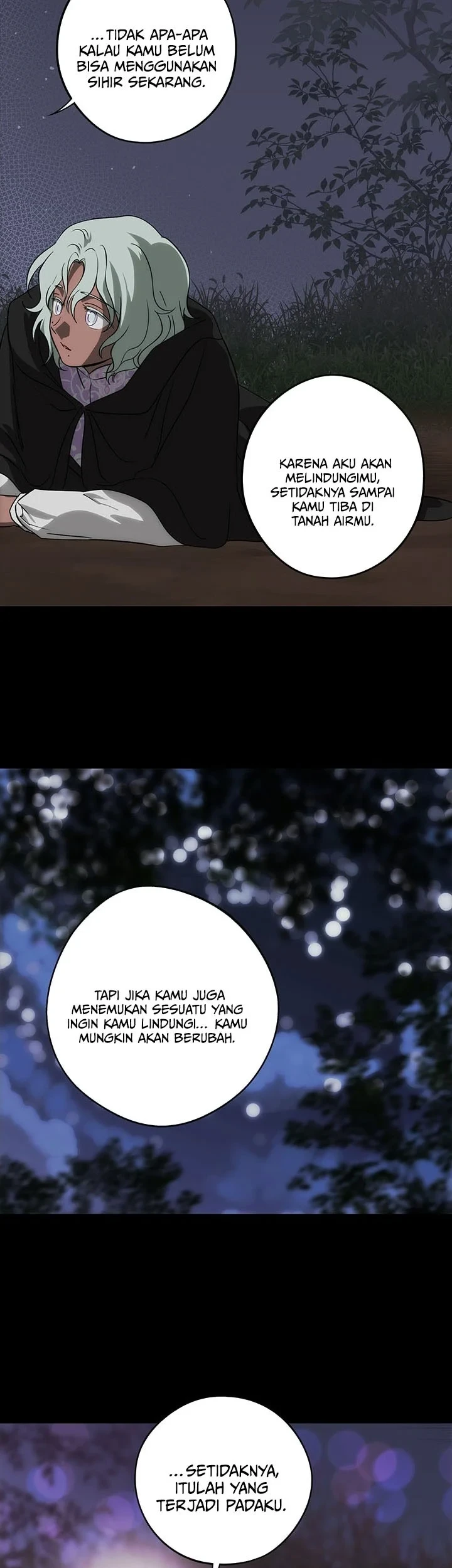 Blinded By The Setting Sun Chapter 217 - halaman 36