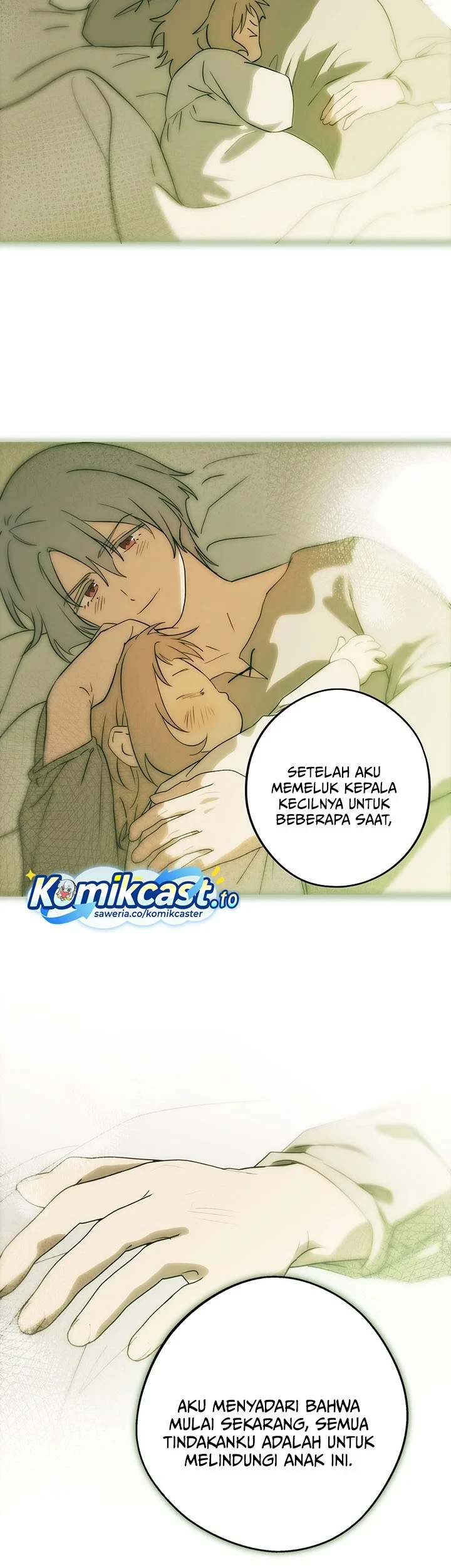 Blinded By The Setting Sun Chapter 217 - halaman 40