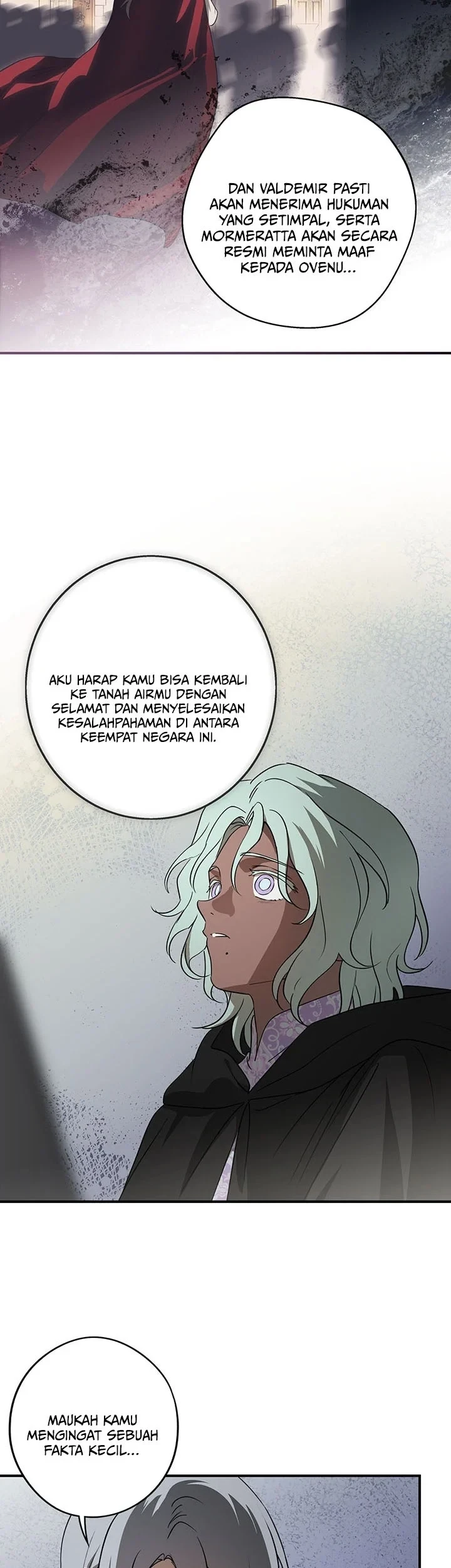 Blinded By The Setting Sun Chapter 217 - halaman 44