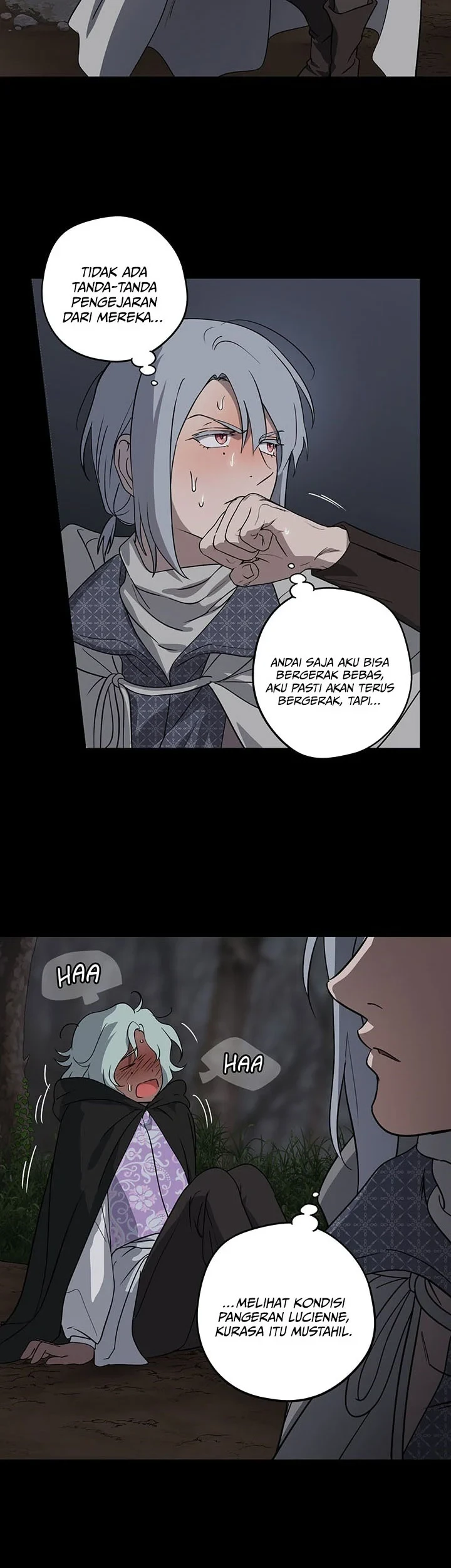 Blinded By The Setting Sun Chapter 217 - halaman 6