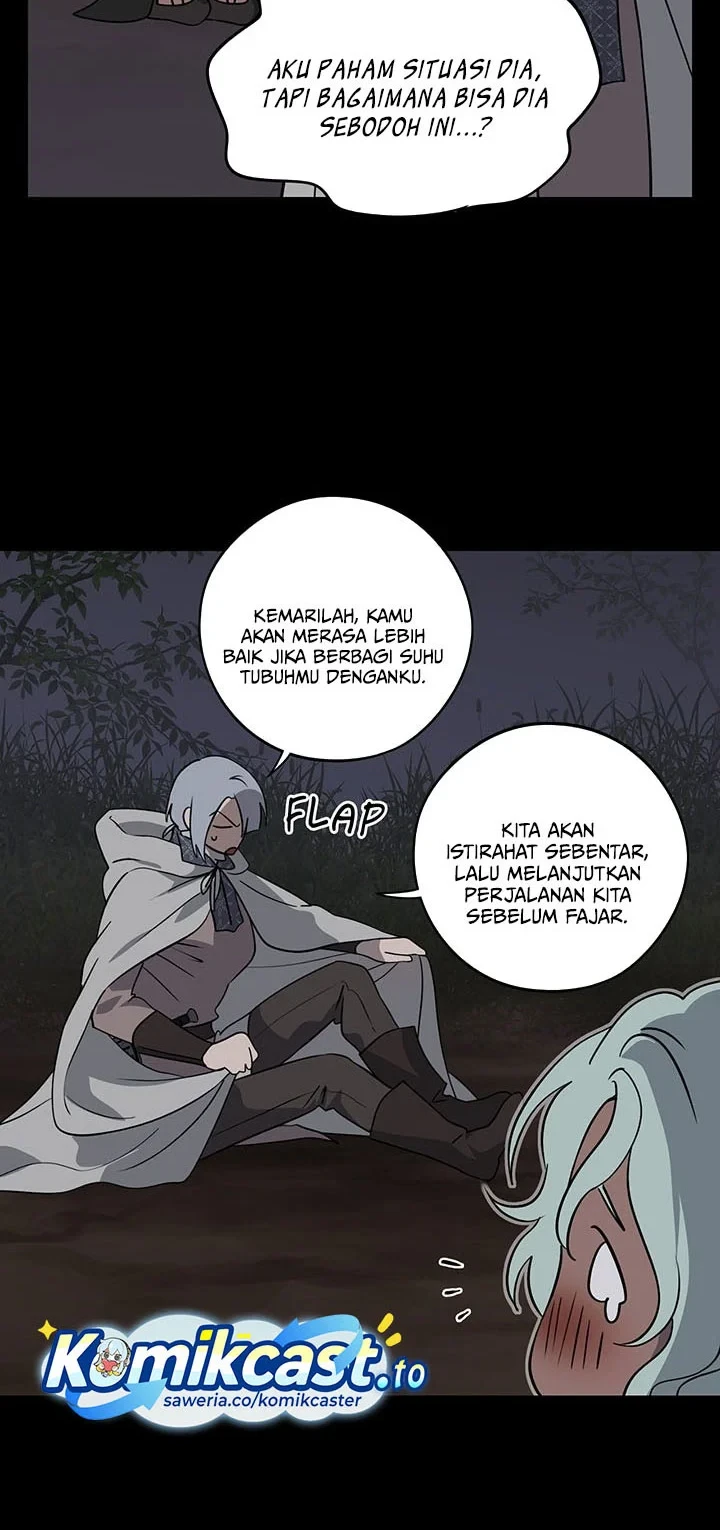 Blinded By The Setting Sun Chapter 217 - halaman 9