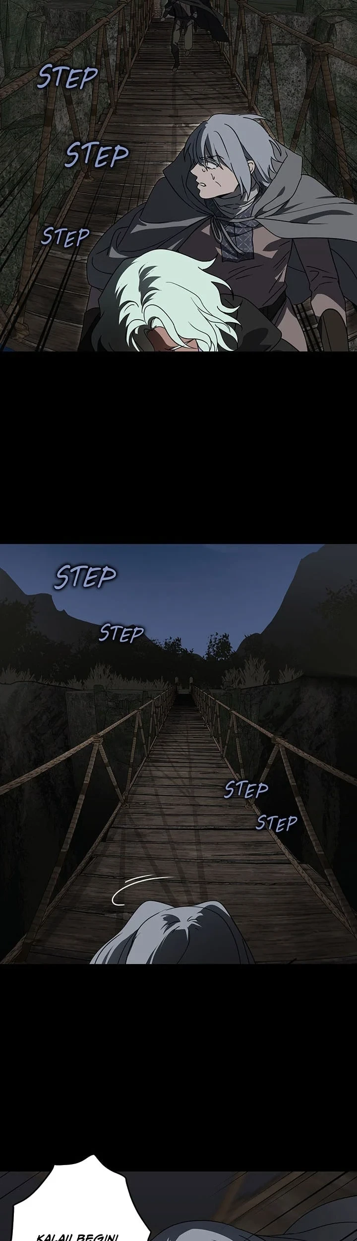 Blinded By The Setting Sun Chapter 218 - halaman 10