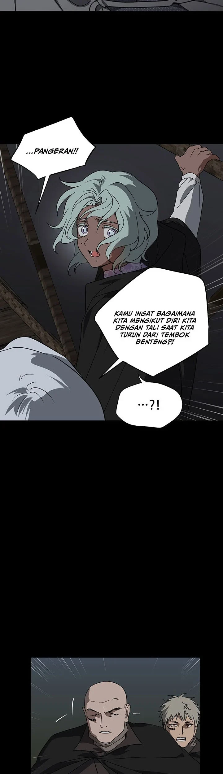 Blinded By The Setting Sun Chapter 218 - halaman 12