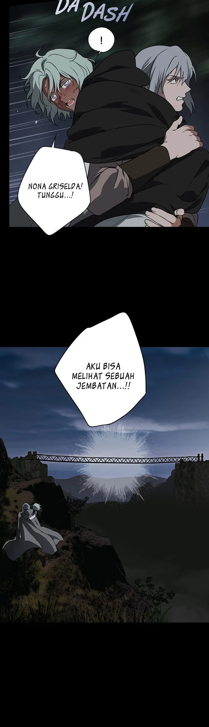 Blinded By The Setting Sun Chapter 218 - halaman 2