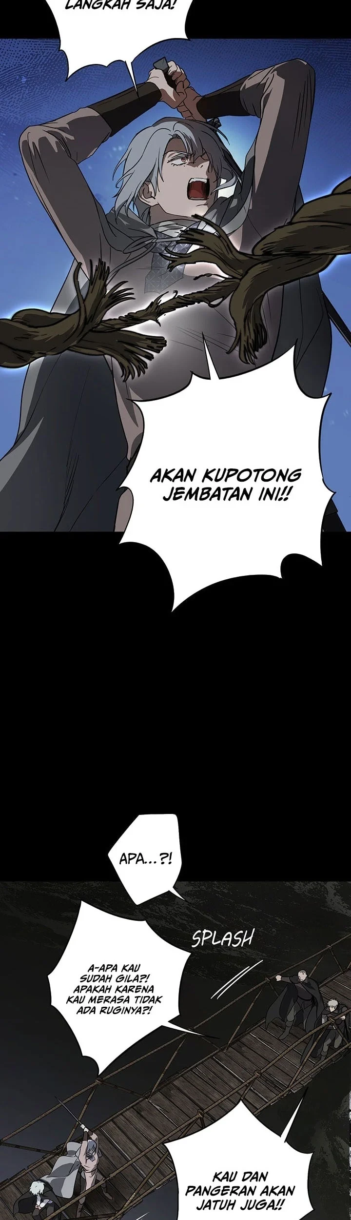 Blinded By The Setting Sun Chapter 218 - halaman 20