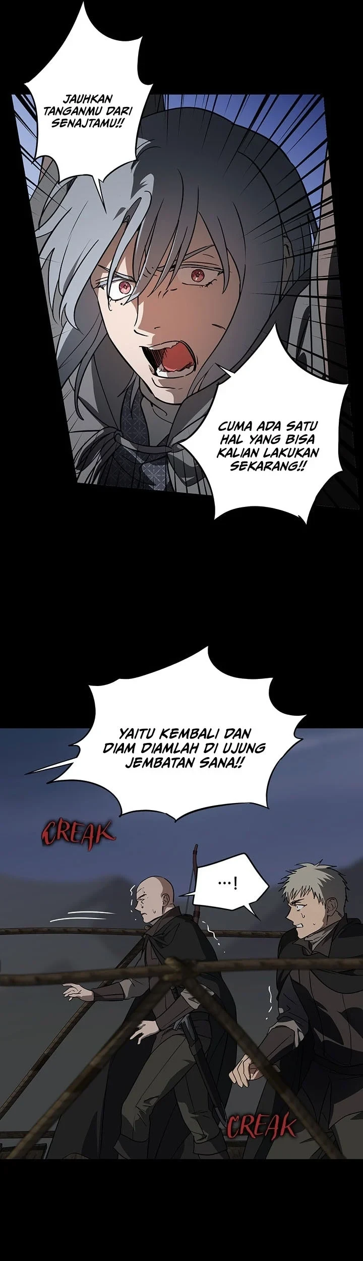 Blinded By The Setting Sun Chapter 218 - halaman 22
