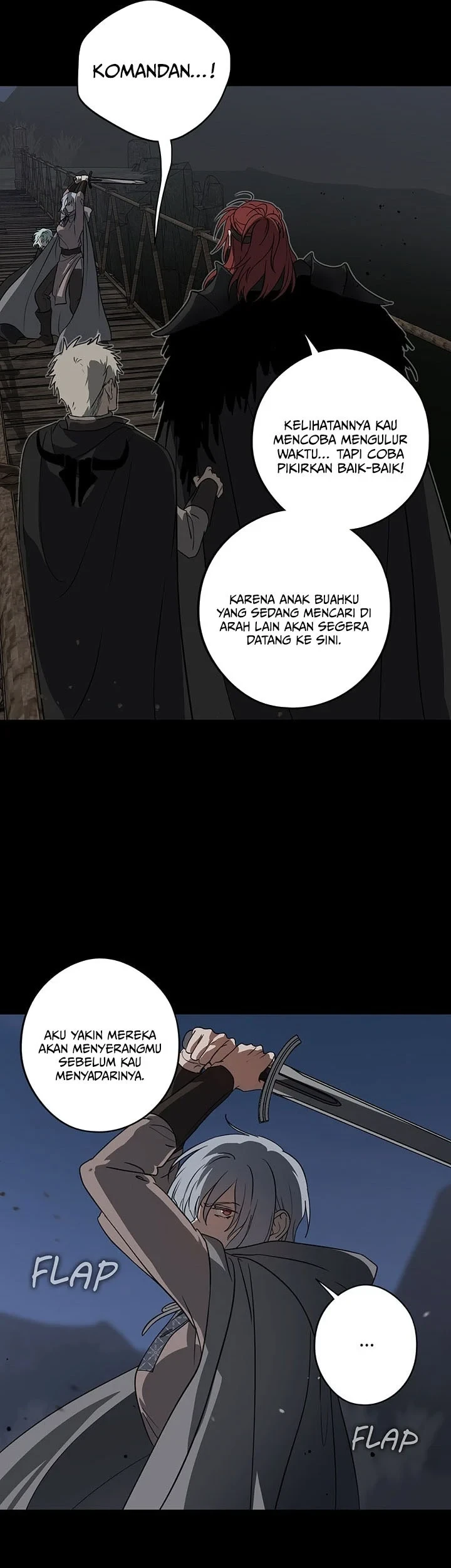Blinded By The Setting Sun Chapter 219 - halaman 10
