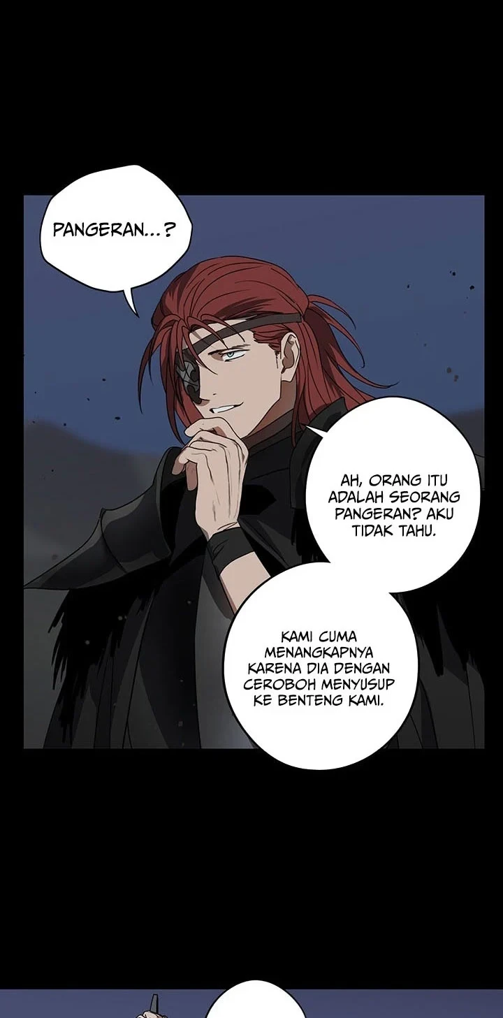 Blinded By The Setting Sun Chapter 219 - halaman 13