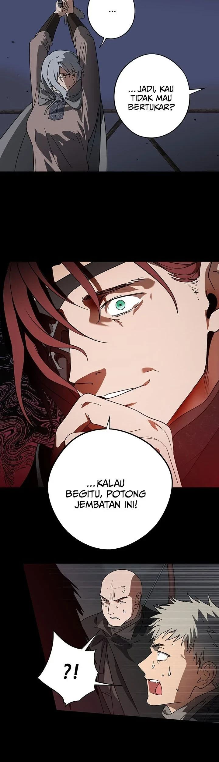 Blinded By The Setting Sun Chapter 219 - halaman 14