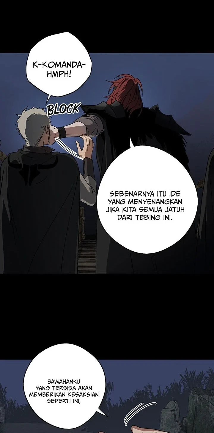 Blinded By The Setting Sun Chapter 219 - halaman 15