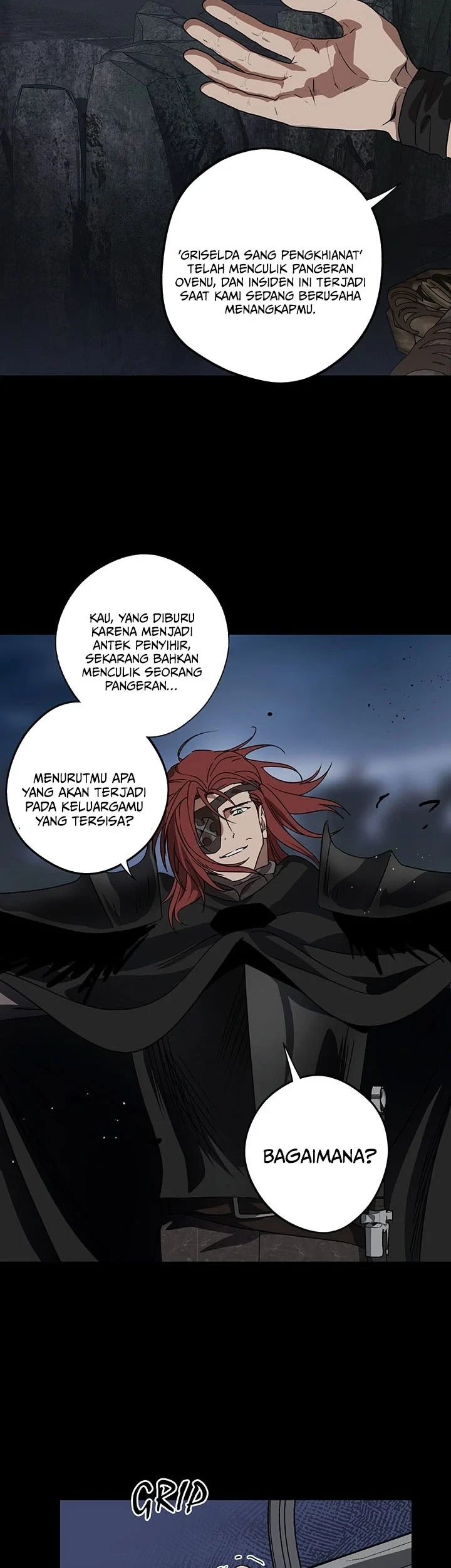 Blinded By The Setting Sun Chapter 219 - halaman 16
