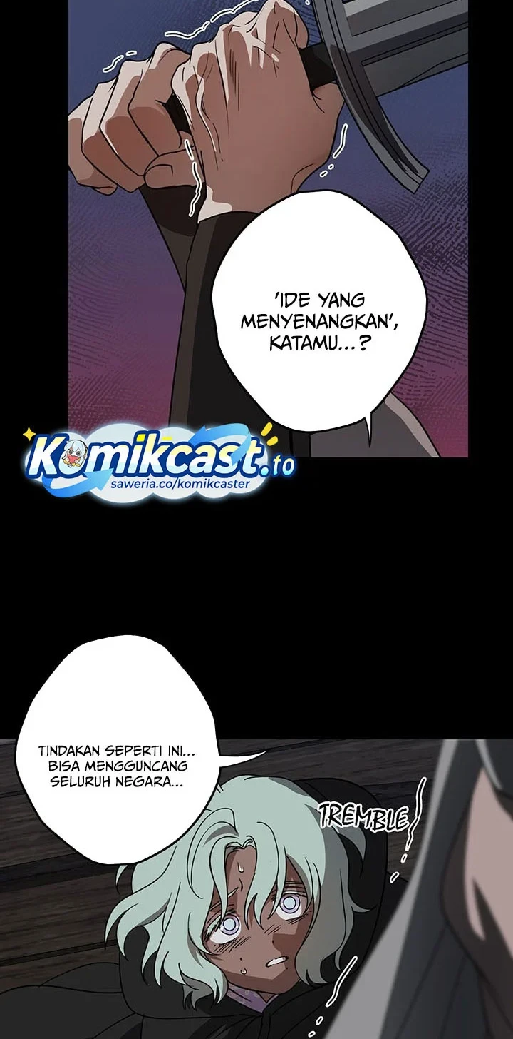 Blinded By The Setting Sun Chapter 219 - halaman 17