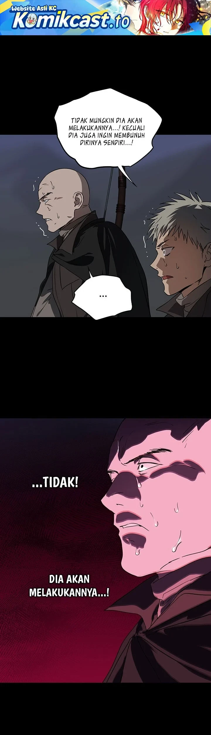 Blinded By The Setting Sun Chapter 219 - halaman 2