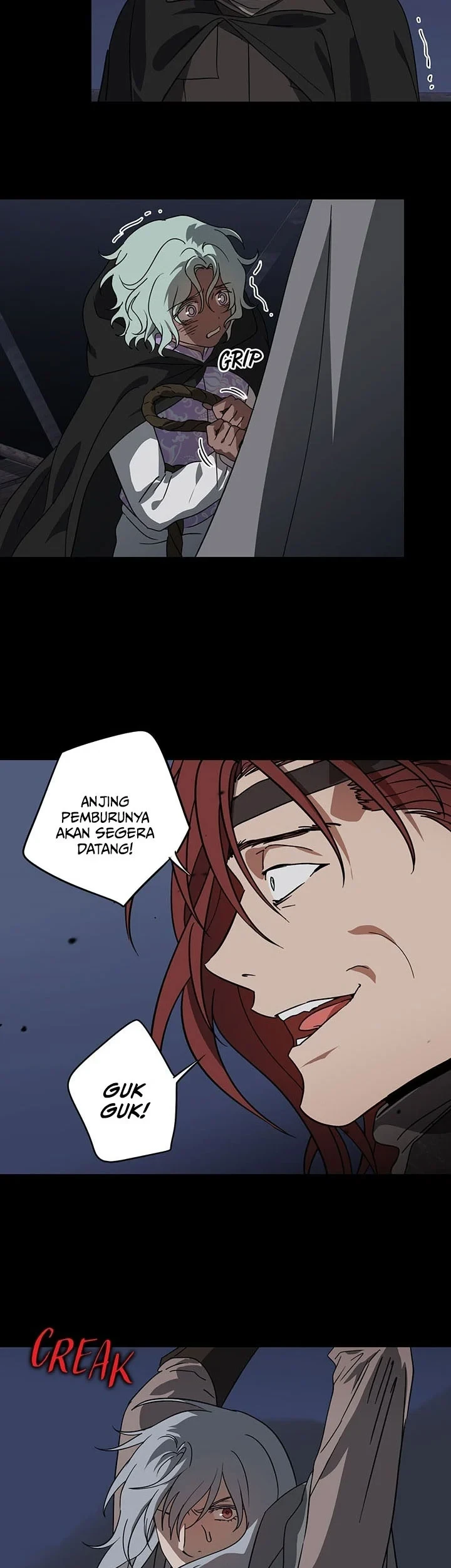 Blinded By The Setting Sun Chapter 219 - halaman 22