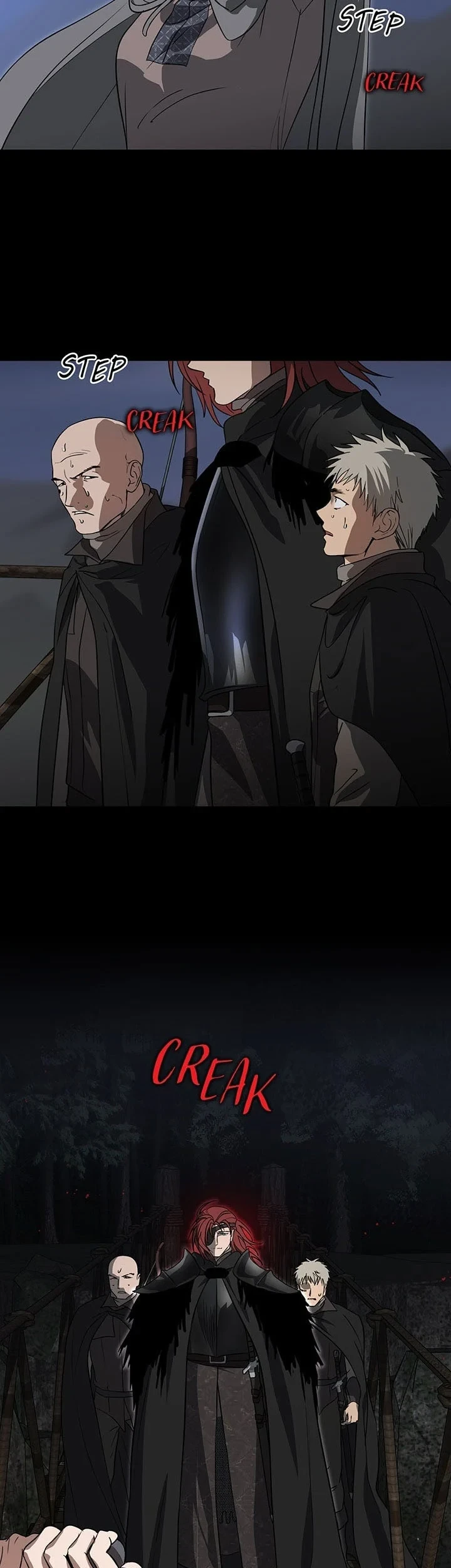 Blinded By The Setting Sun Chapter 219 - halaman 6