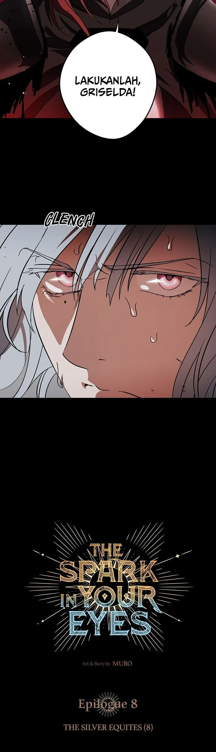 Blinded By The Setting Sun Chapter 219 - halaman 8
