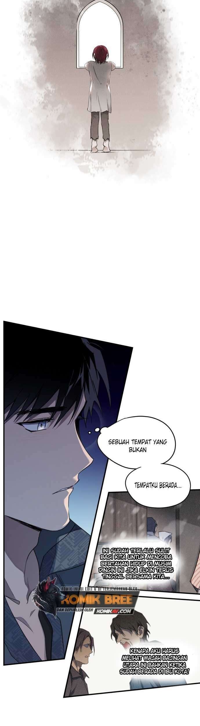 Blinded By The Setting Sun Chapter 22 - halaman 16