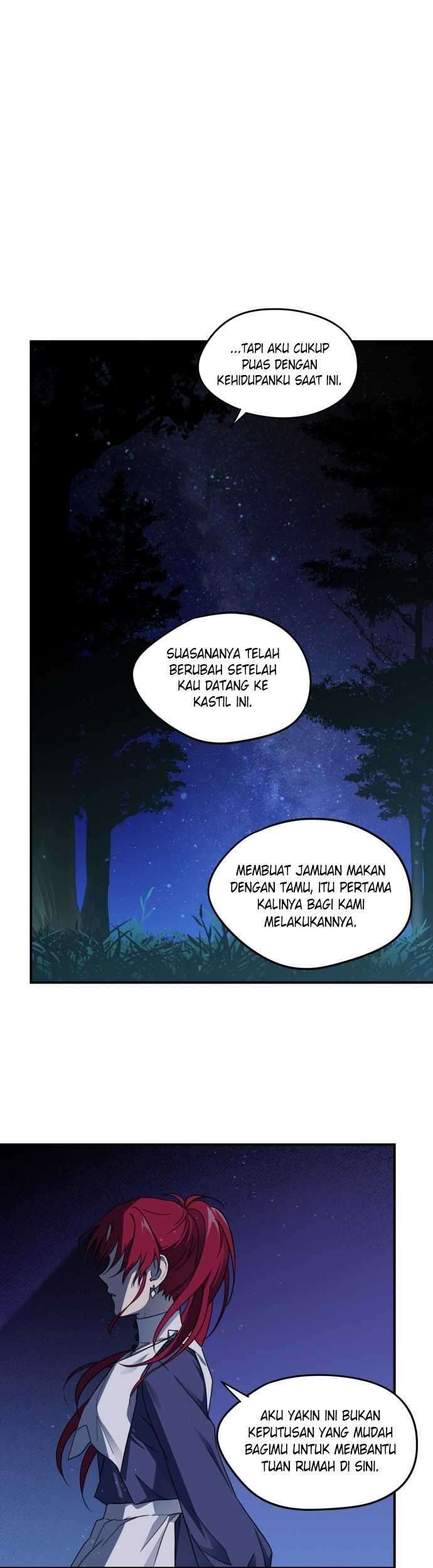 Blinded By The Setting Sun Chapter 22 - halaman 18