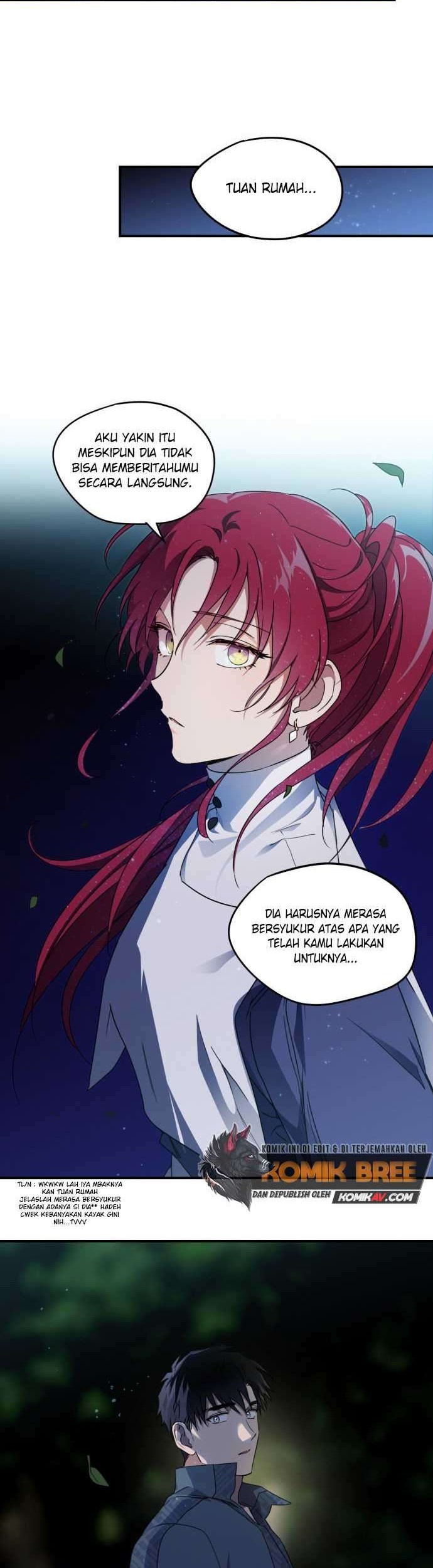 Blinded By The Setting Sun Chapter 22 - halaman 19