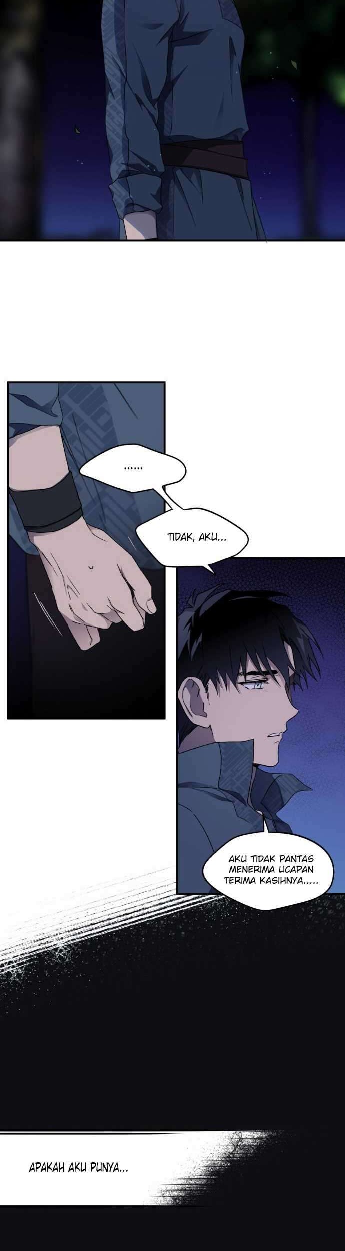 Blinded By The Setting Sun Chapter 22 - halaman 20