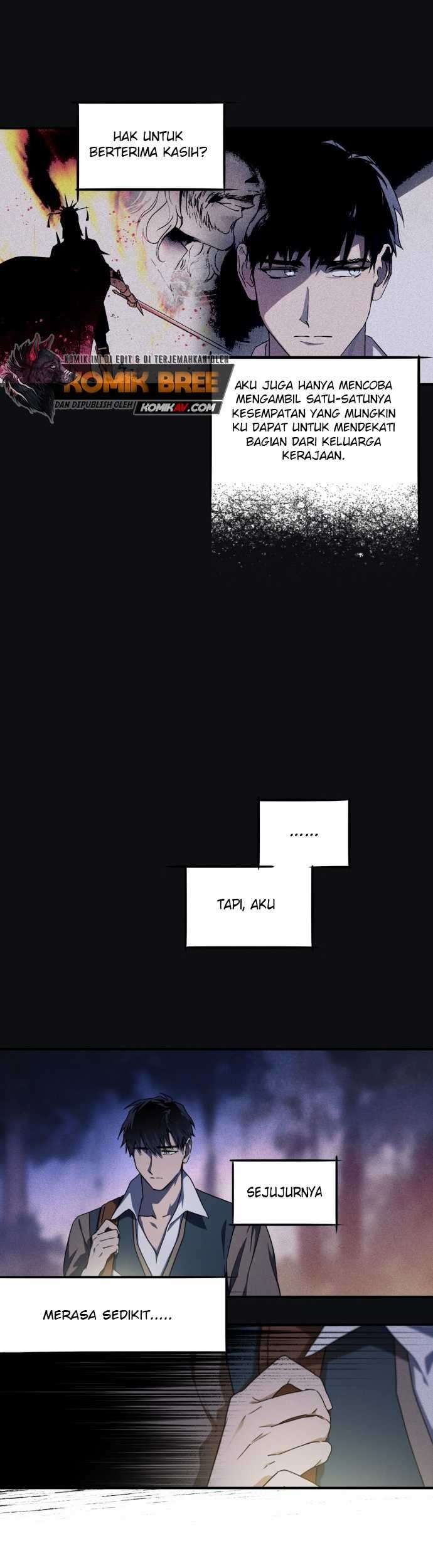 Blinded By The Setting Sun Chapter 22 - halaman 22