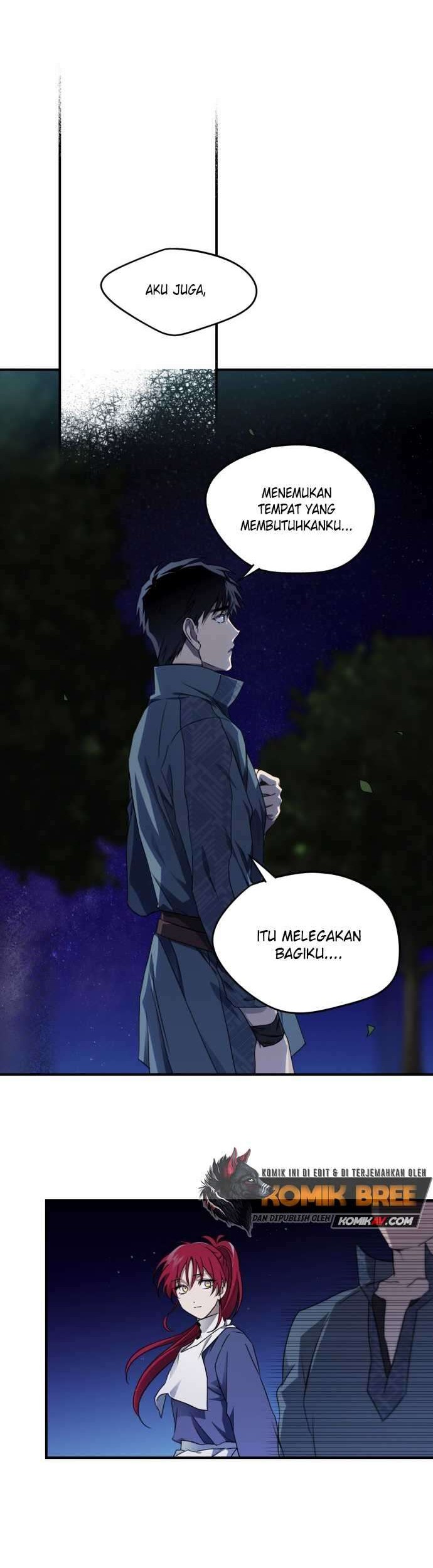 Blinded By The Setting Sun Chapter 22 - halaman 23