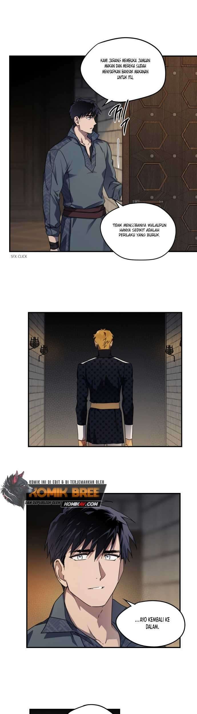 Blinded By The Setting Sun Chapter 22 - halaman 30