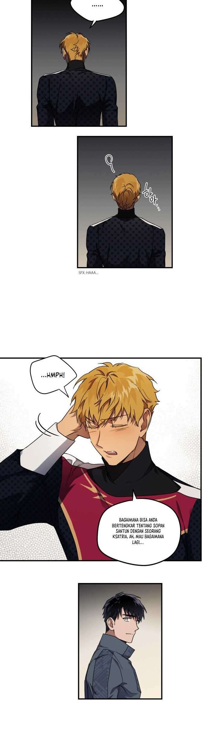 Blinded By The Setting Sun Chapter 22 - halaman 31