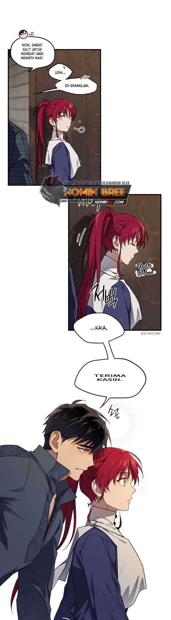 Blinded By The Setting Sun Chapter 22 - halaman 32