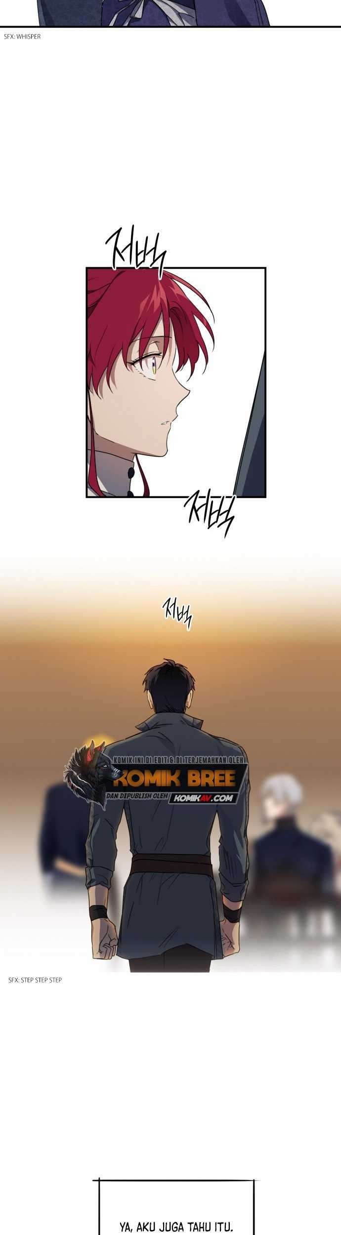 Blinded By The Setting Sun Chapter 22 - halaman 34