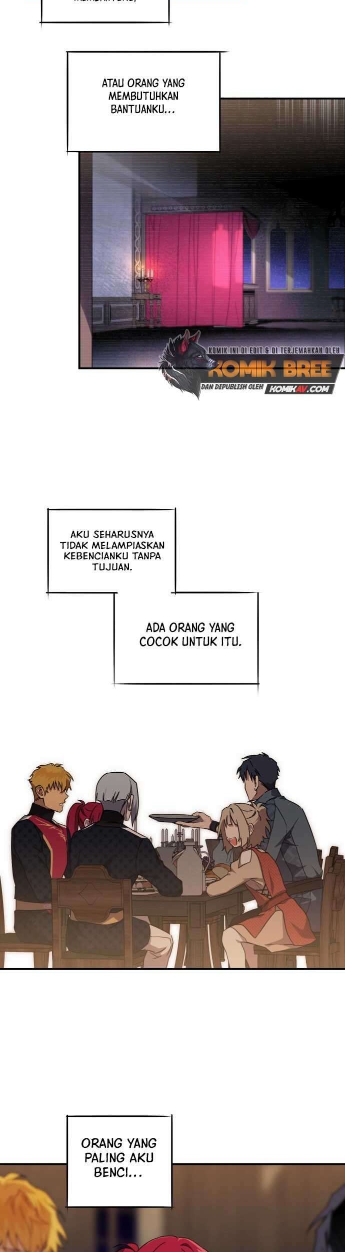 Blinded By The Setting Sun Chapter 22 - halaman 36