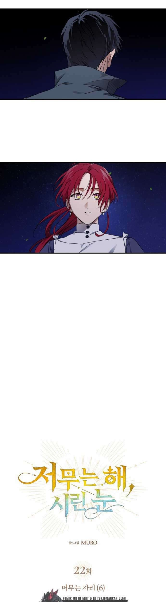Blinded By The Setting Sun Chapter 22 - halaman 4