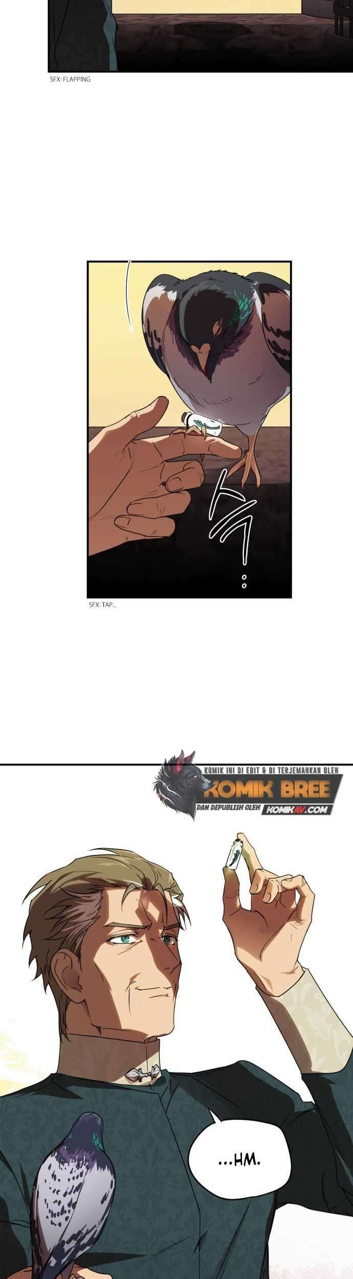 Blinded By The Setting Sun Chapter 22 - halaman 42