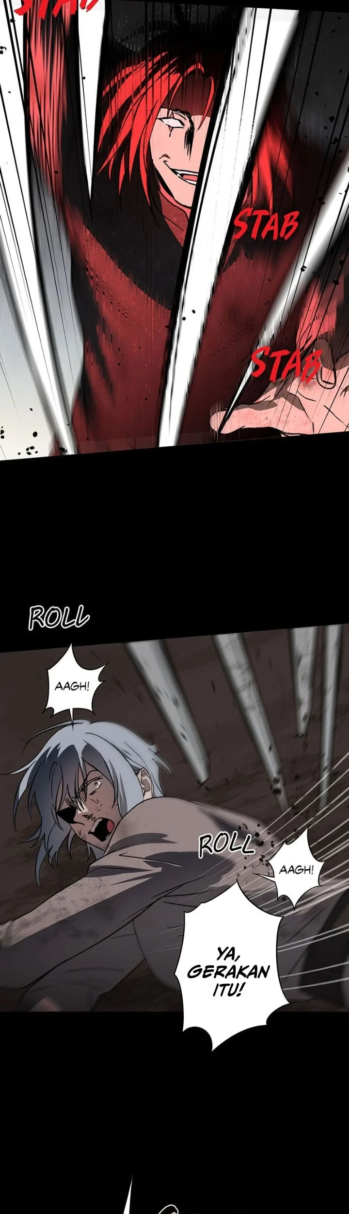 Blinded By The Setting Sun Chapter 220 - halaman 18