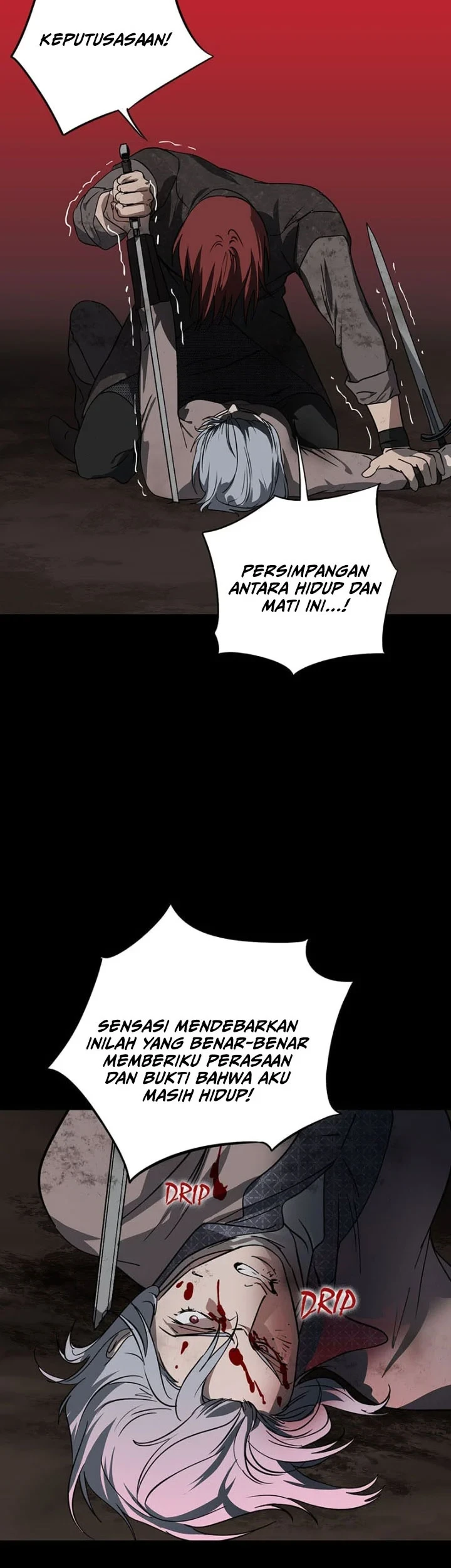 Blinded By The Setting Sun Chapter 220 - halaman 20