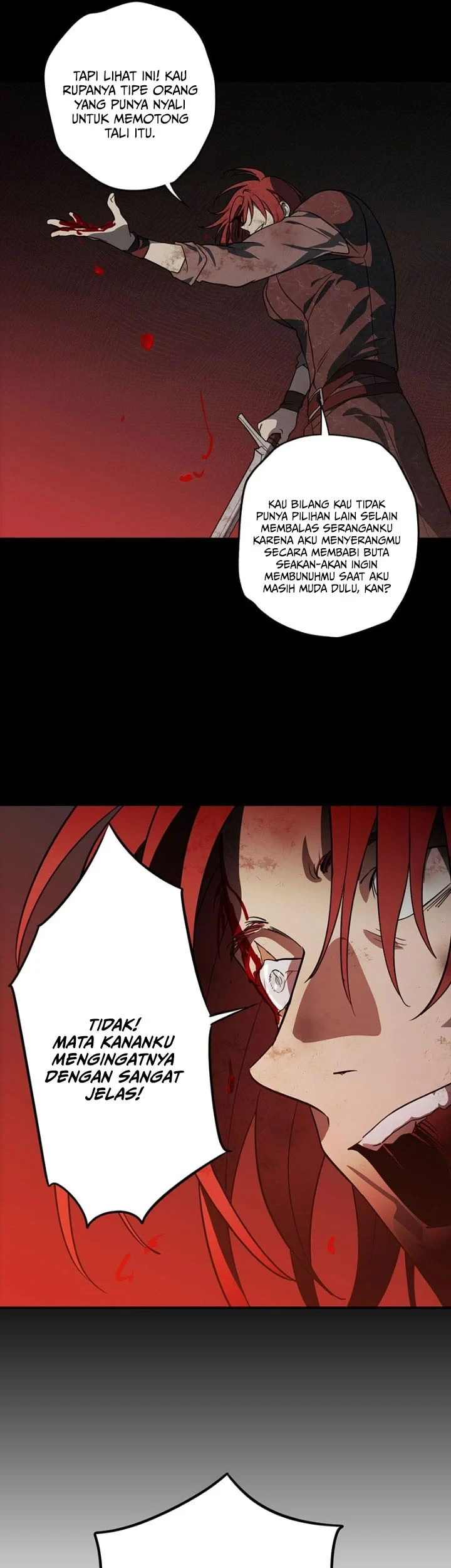 Blinded By The Setting Sun Chapter 220 - halaman 6