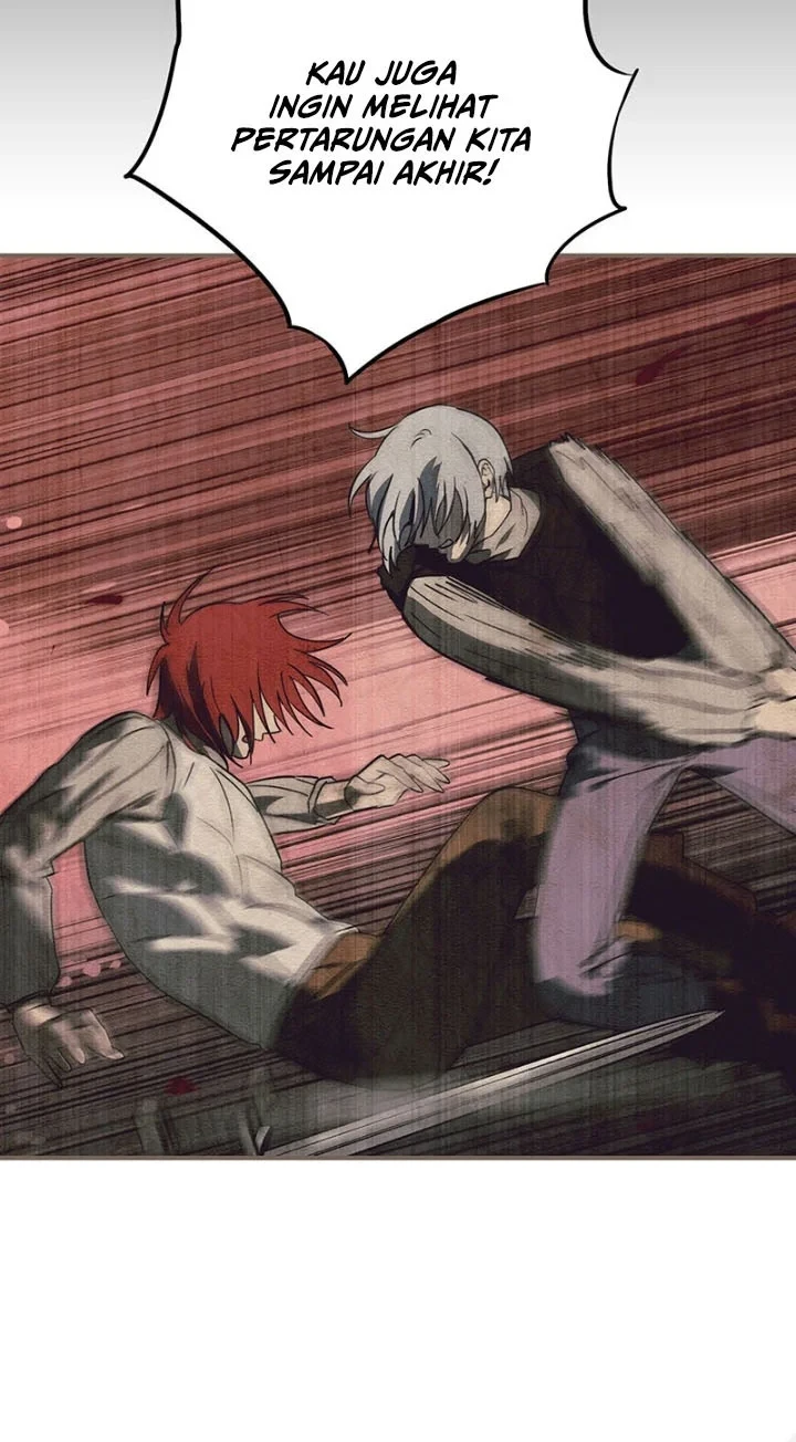 Blinded By The Setting Sun Chapter 220 - halaman 7